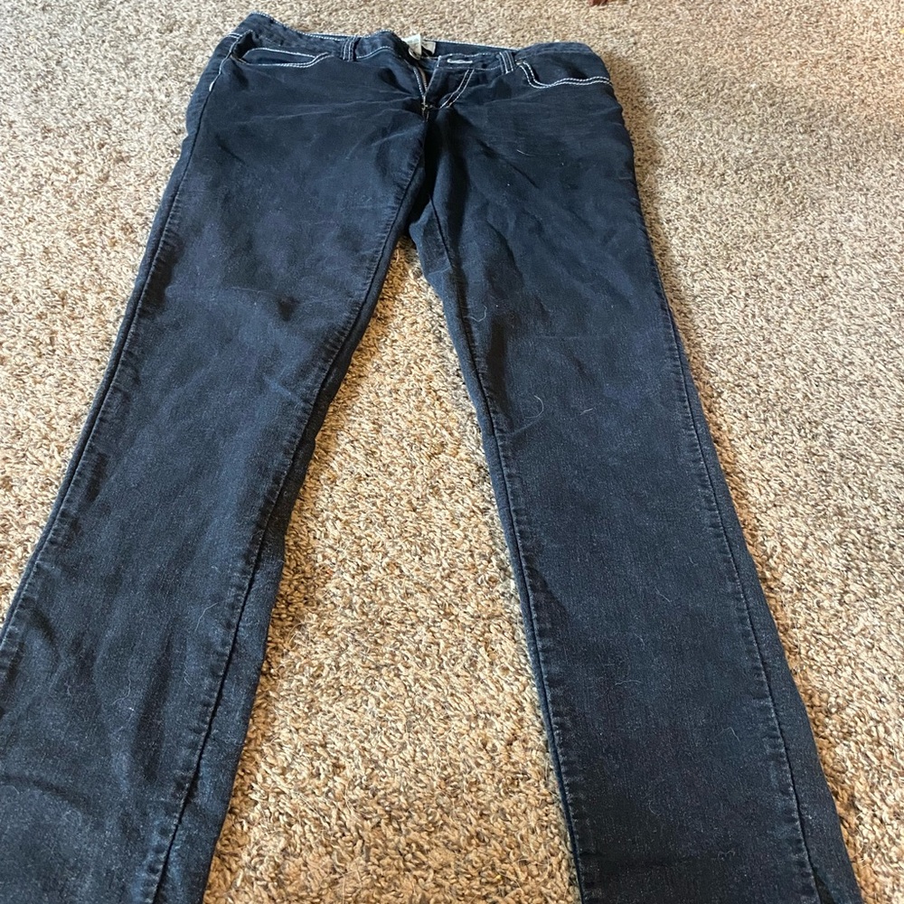 Shirts and pants xl-l and pants from 12-16 - Picture 8 of 16